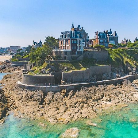 Clewis Apartment Saint-Malo Exterior foto