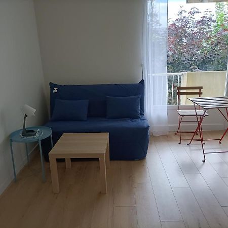 Clewis Apartment Saint-Malo Exterior foto
