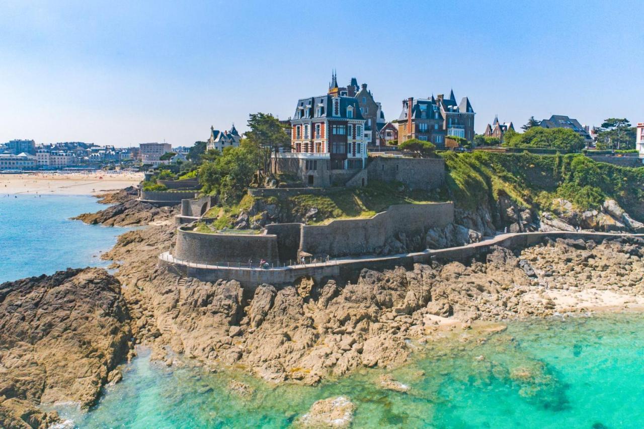 Clewis Apartment Saint-Malo Exterior foto