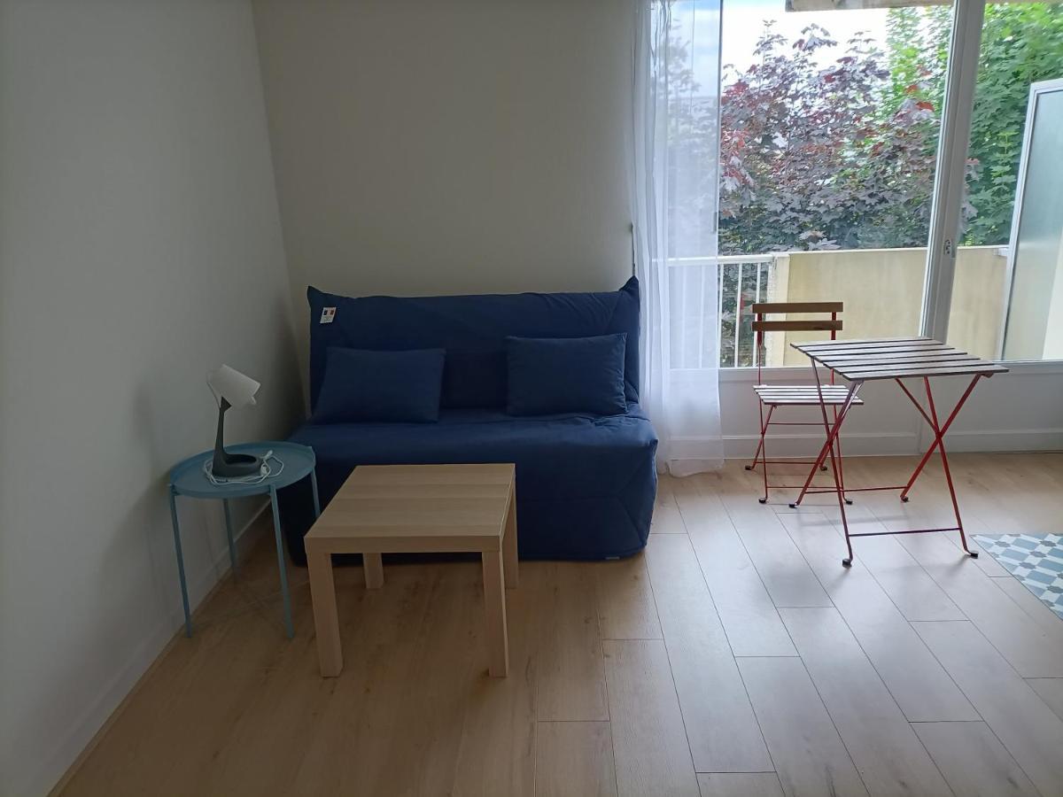Clewis Apartment Saint-Malo Exterior foto