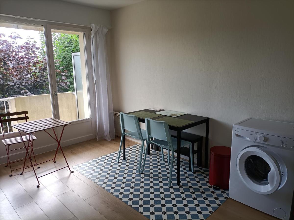Clewis Apartment Saint-Malo Exterior foto