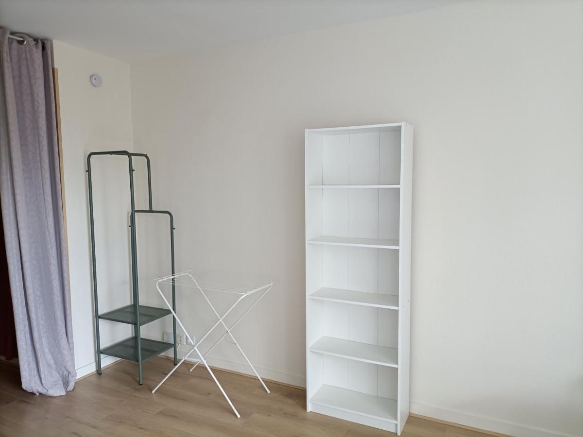 Clewis Apartment Saint-Malo Exterior foto