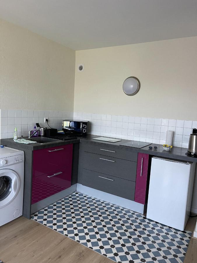 Clewis Apartment Saint-Malo Exterior foto
